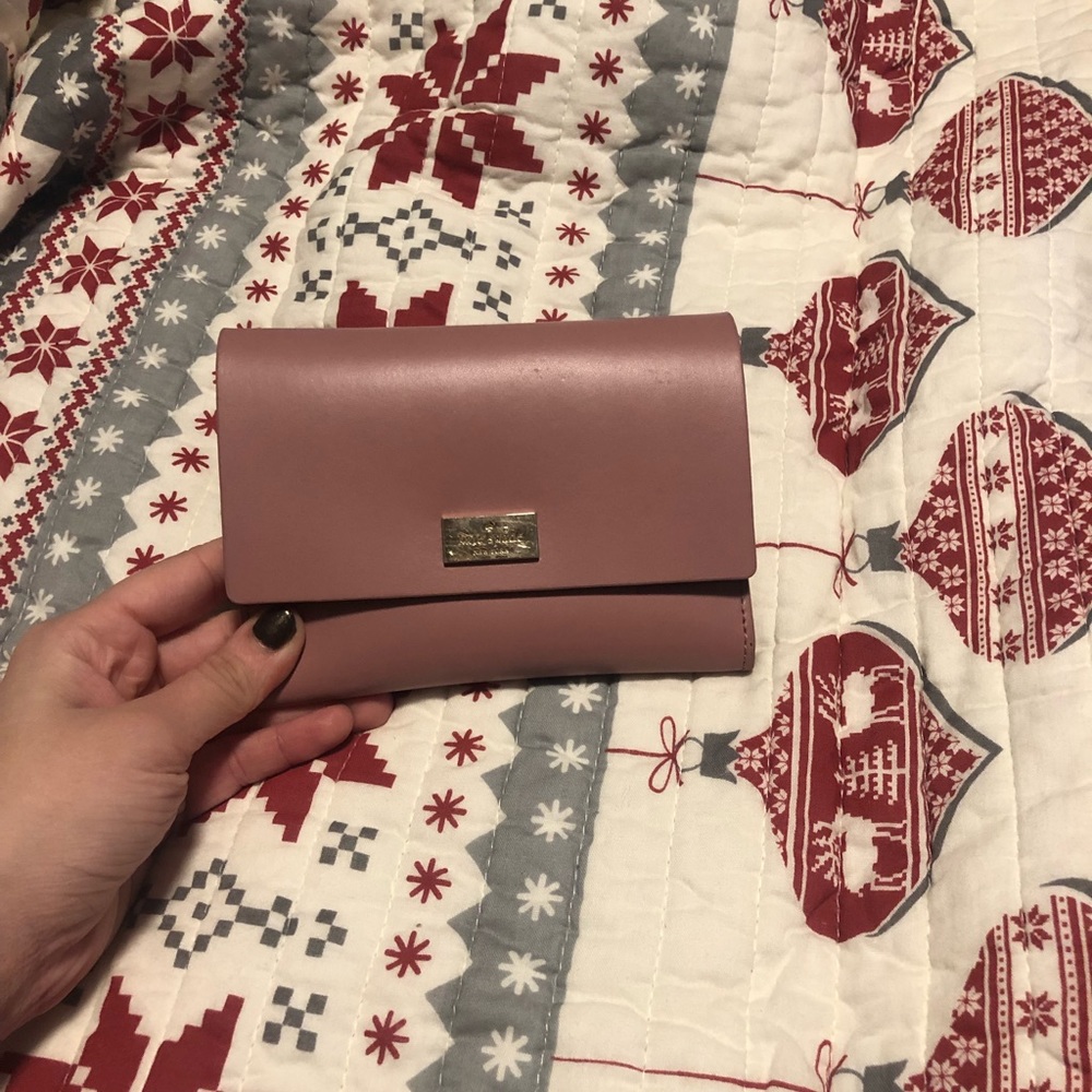 Kate spade wallet